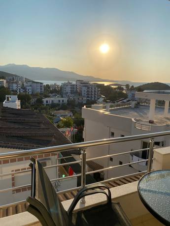 Imagen general del Hotel AlMar, Ksamil. Foto 5