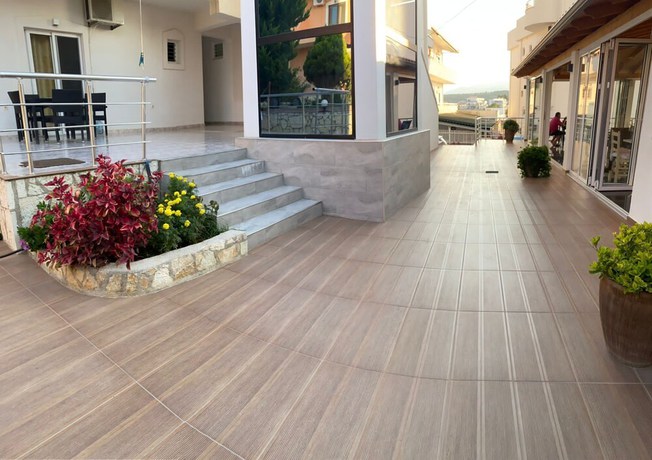Imagen general del Hotel AlMar, Ksamil. Foto 6