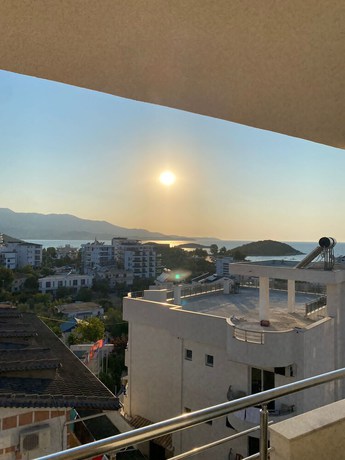 Imagen general del Hotel AlMar, Ksamil. Foto 8