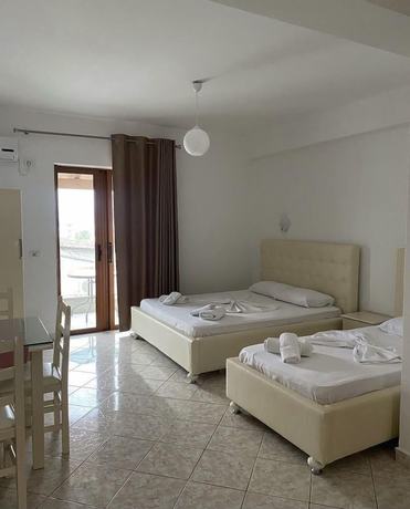 Imagen de la habitación del Hotel AlMar, Ksamil. Foto 13