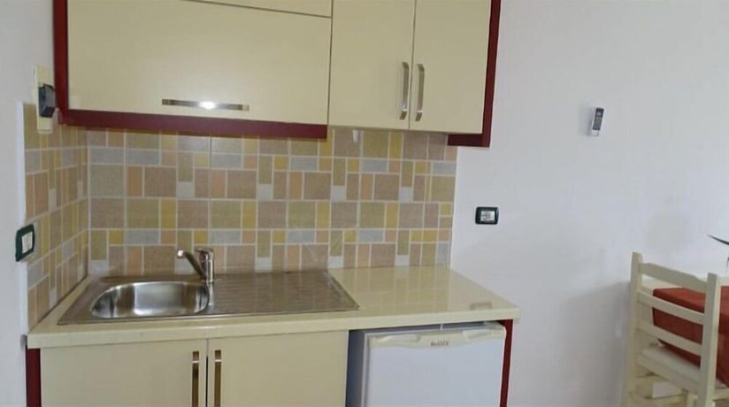 Imagen de la habitación del Hotel AlMar, Ksamil. Foto 14