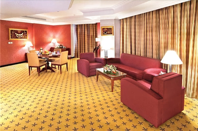 Imagen de la habitación del Hotel Al-Muna Kareem. Foto 4