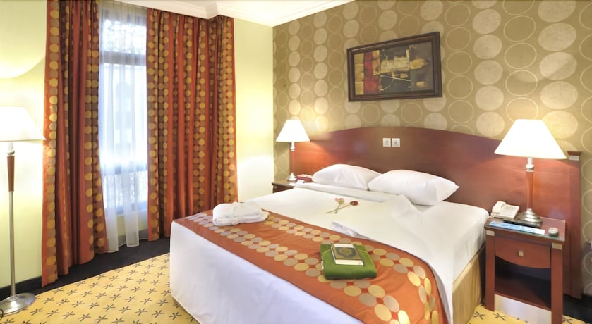 Imagen de la habitación del Hotel Al-Muna Kareem. Foto 5