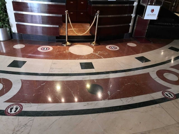 Imagen de los interiores del Hotel Al-Muna Kareem. Foto 12