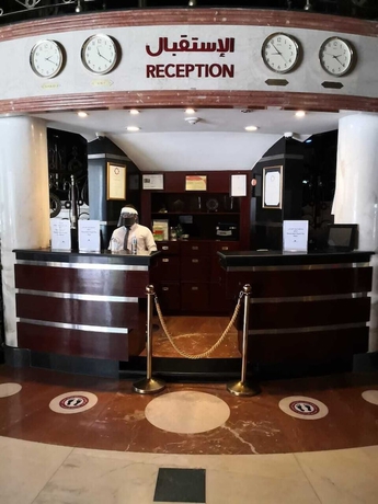 Imagen de los interiores del Hotel Al-Muna Kareem. Foto 15