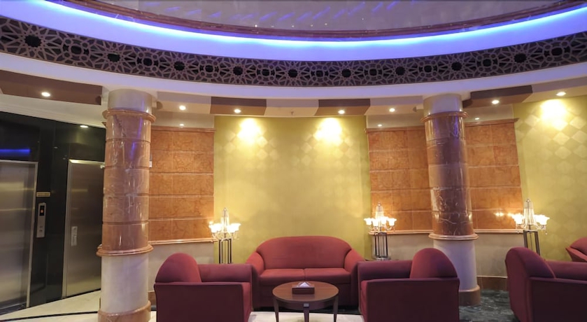 Imagen de los interiores del Hotel Al-Muna Kareem. Foto 18