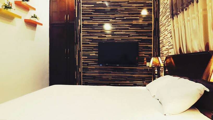 Imagen general del Hotel Al-Raheem Guest House. Foto 5