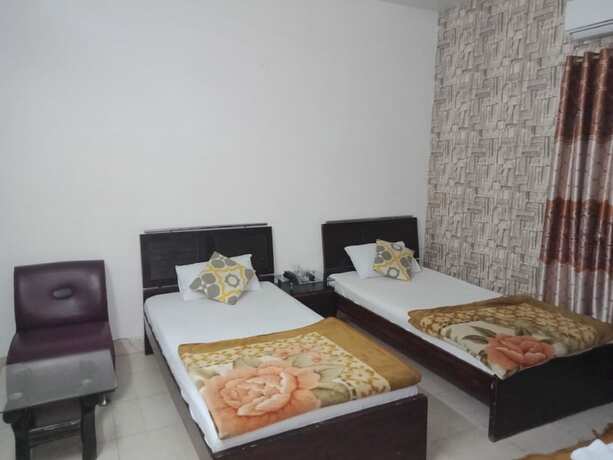Imagen general del Hotel Al-Raheem Guest House. Foto 6
