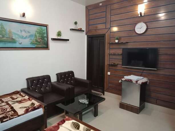 Imagen general del Hotel Al-Raheem Guest House. Foto 8