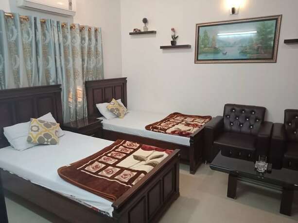 Imagen general del Hotel Al-Raheem Guest House. Foto 9