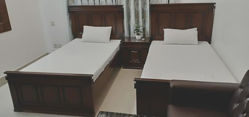 Imagen general del Hotel Al-Raheem Guest House. Foto 10