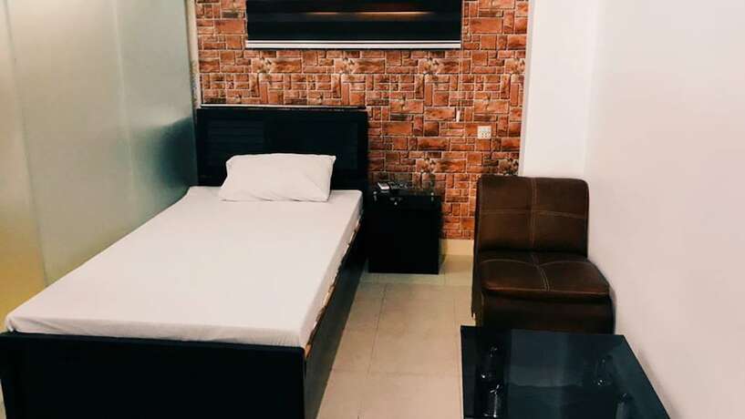 Imagen general del Hotel Al-Raheem Guest House. Foto 11