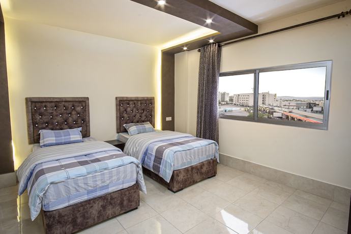 Imagen general del Hotel Al-Riyati For Apartments. Foto 1