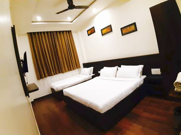 Imagen de la habitación del Hotel Al-Towheed. Foto 3