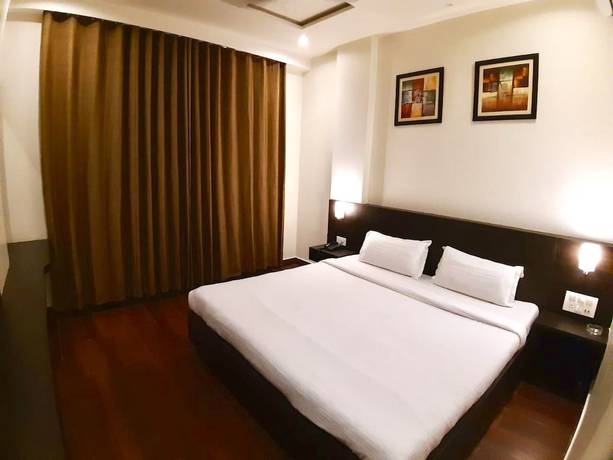 Imagen de la habitación del Hotel Al-Towheed. Foto 5