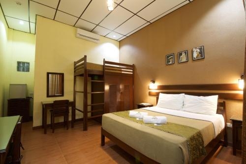 Imagen de la habitación del Hotel Ala Amid Bed and Breakfast. Foto 7