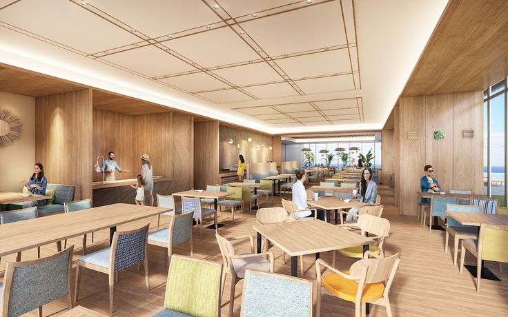 Imagen del bar/restaurante del Hotel Ala COOJU OKINAWA. Foto 3