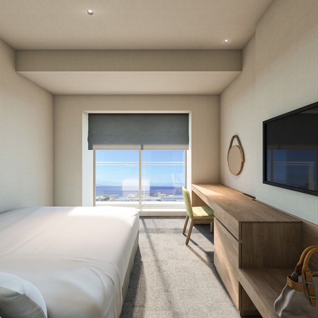 Imagen de la habitación del Hotel Ala COOJU OKINAWA. Foto 4