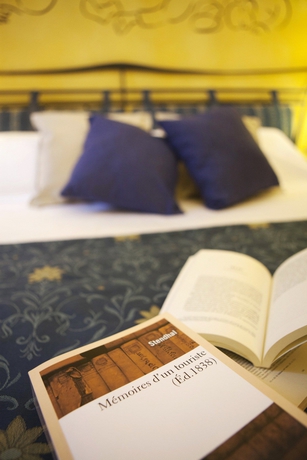 Imagen de la habitación del Hotel Ala D'oro. Foto 4