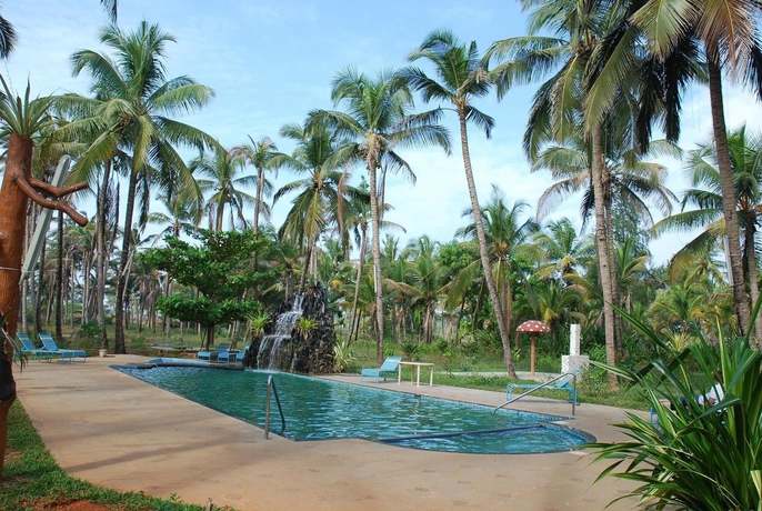 Imagen de los exteriores del Hotel Ala Goa Resort. Foto 10