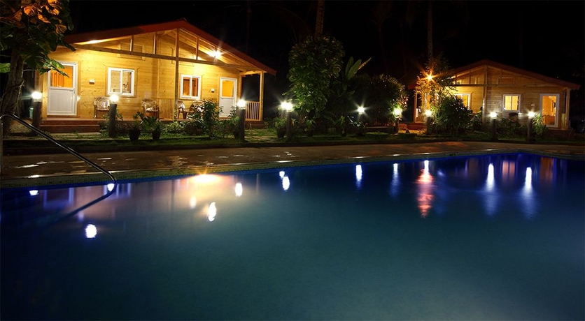 Imagen de la piscina del Hotel Ala Goa Resort. Foto 11