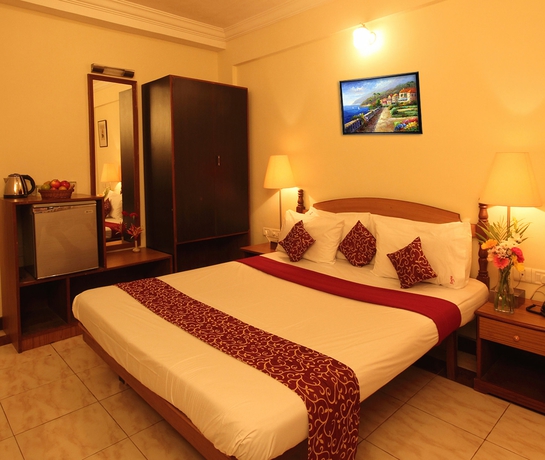 Imagen de la habitación del Hotel Ala Goa Resort. Foto 1