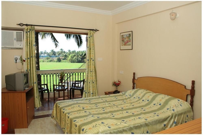 Imagen de la habitación del Hotel Ala Goa Resort. Foto 2