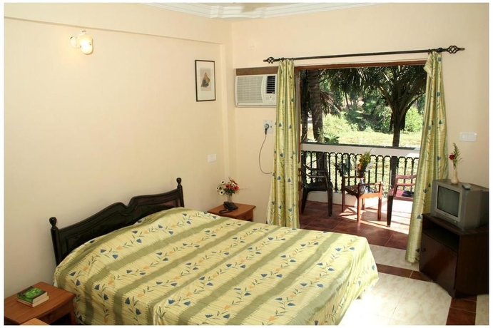 Imagen de la habitación del Hotel Ala Goa Resort. Foto 3