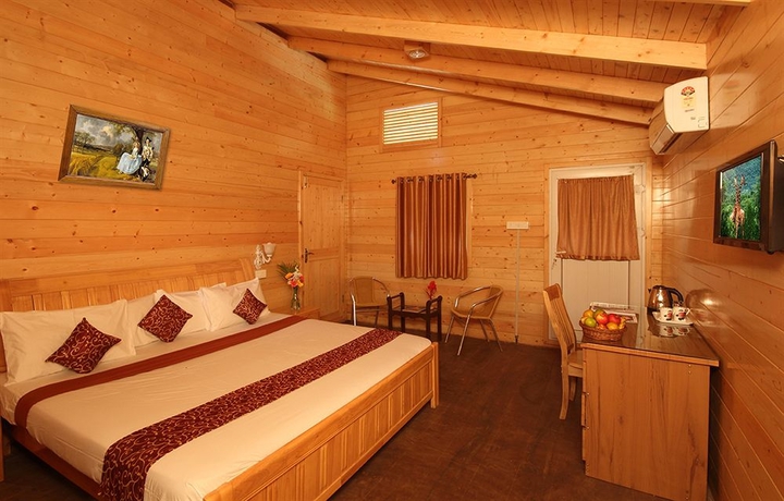 Imagen de la habitación del Hotel Ala Goa Resort. Foto 7