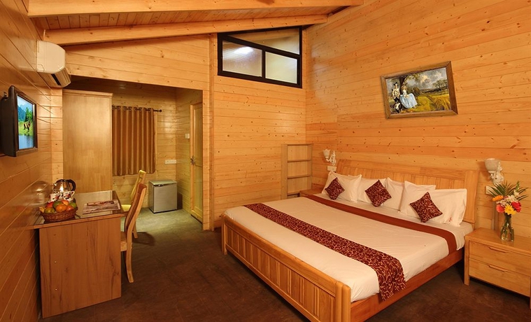 Imagen de la habitación del Hotel Ala Goa Resort. Foto 8