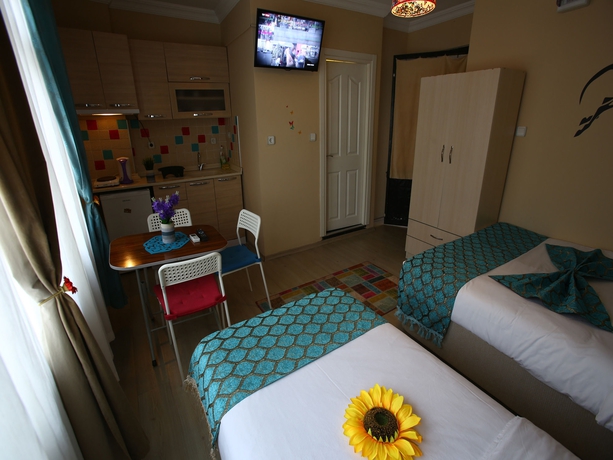 Imagen de la habitación del Hotel A'la House. Foto 2