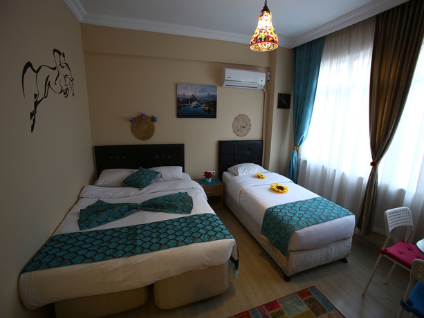 Imagen de la habitación del Hotel A'la House. Foto 6