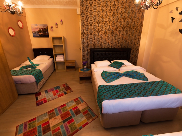 Imagen de la habitación del Hotel A'la House. Foto 12