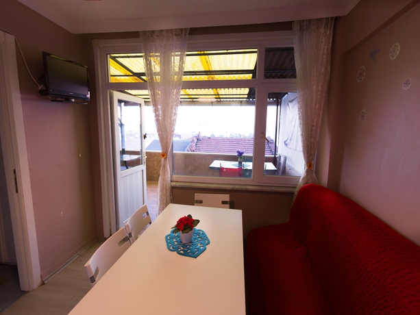 Imagen de la habitación del Hotel A'la House. Foto 13