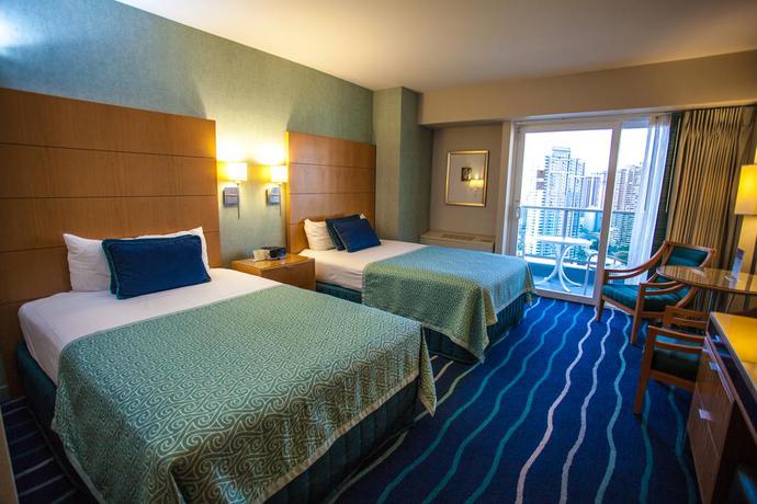 Imagen general del Hotel Ala Moana By Airpads. Foto 4