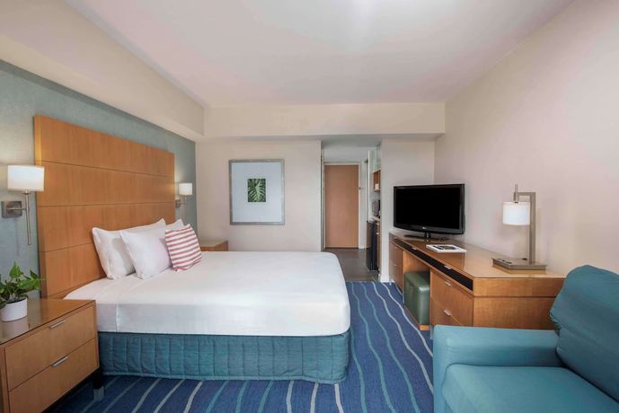 Imagen de la habitación del Hotel Ala Moana Honolulu by Mantra. Foto 8