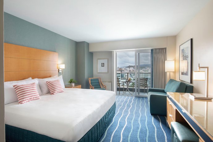 Imagen de la habitación del Hotel Ala Moana Honolulu by Mantra. Foto 9