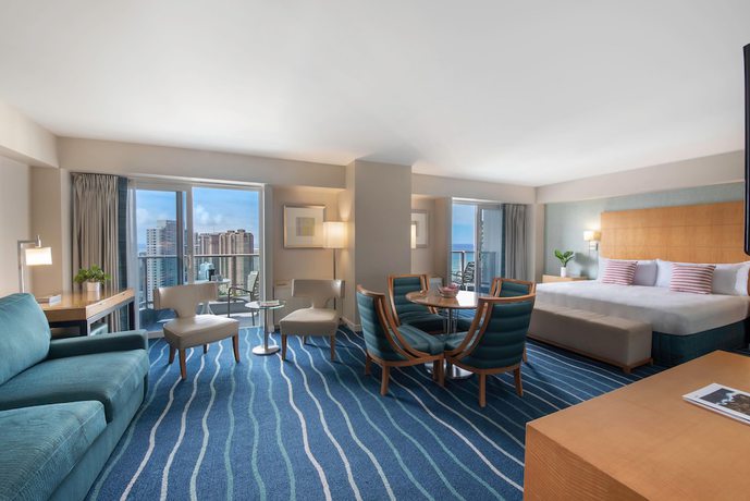 Imagen de la habitación del Hotel Ala Moana Honolulu by Mantra. Foto 11