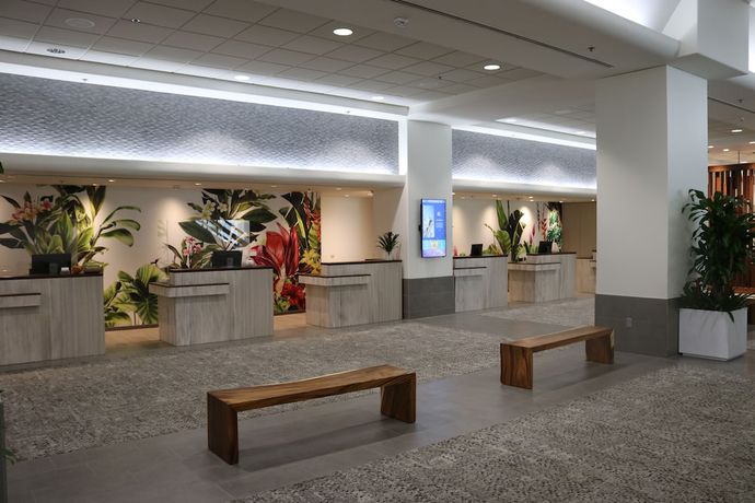 Imagen de los interiores del Hotel Ala Moana Honolulu by Mantra. Foto 14