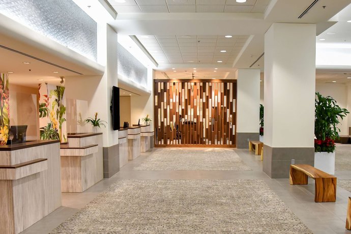 Imagen de los interiores del Hotel Ala Moana Honolulu by Mantra. Foto 15