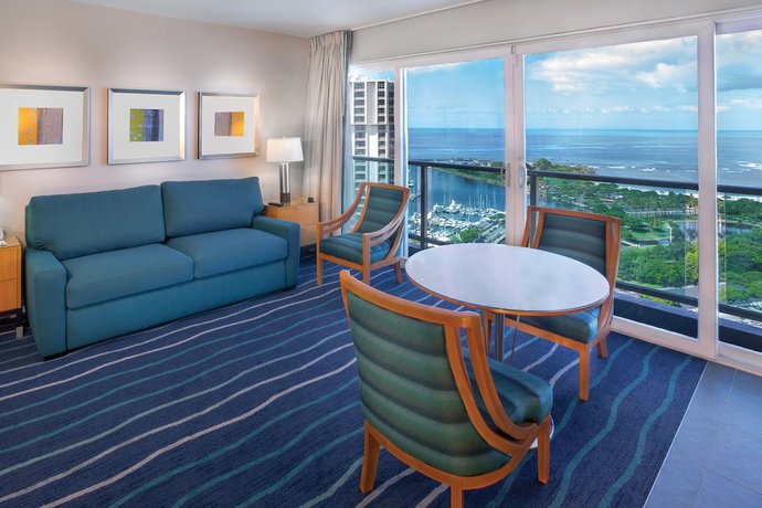 Imagen de la habitación del Hotel Ala Moana Honolulu by Mantra. Foto 13
