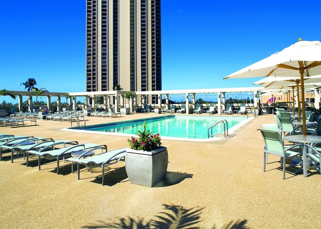 Imagen general del Hotel Ala Moana Honolulu by Mantra. Foto 3