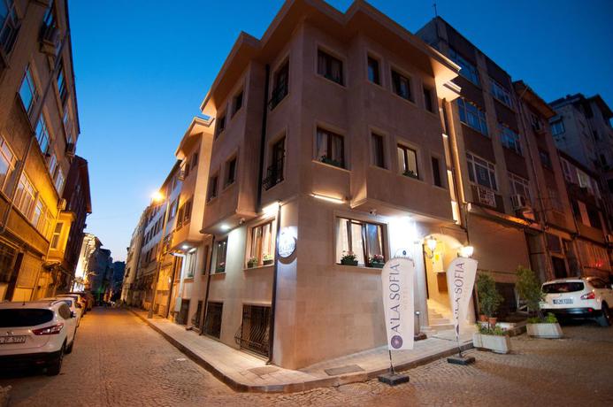 Imagen general del Hotel Ala Sofia. Foto 3