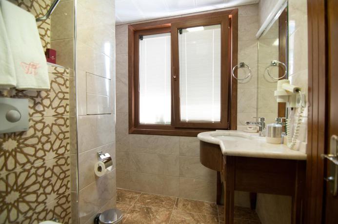 Imagen general del Hotel Ala Sofia. Foto 12