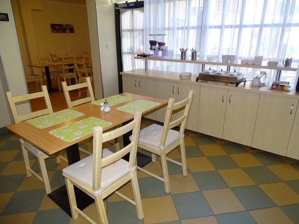 Imagen general del Hotel Alab&aacute;rdos Panzi&oacute; &eacute;s Apartmanh&aacute;z. Foto 10