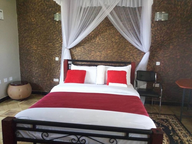 Imagen de la habitación del Hotel Alabama Country Lodge. Foto 7