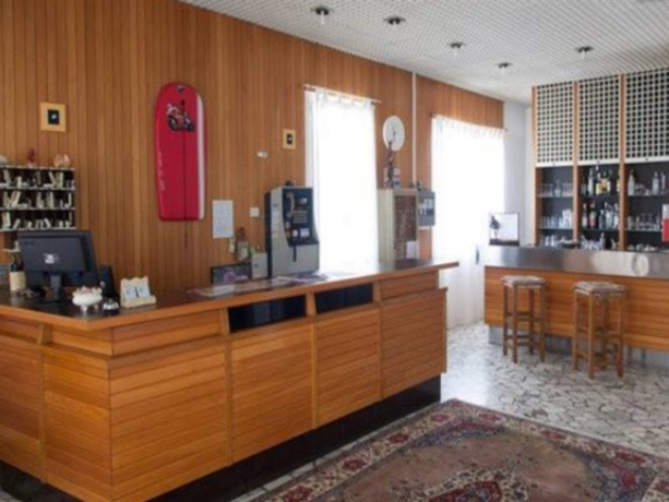 Imagen general del Hotel Alabama. Foto 2