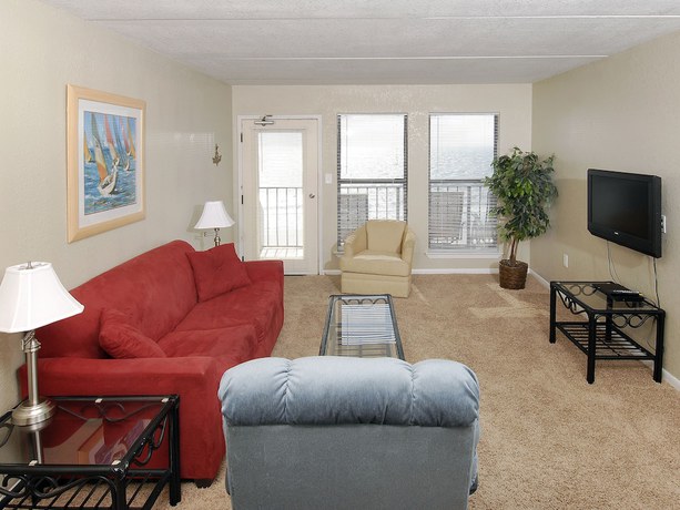 Imagen de la habitación del Hotel Alabama Gulf Coast Condominiums by Wyndham Vacation Rentals. Foto 9