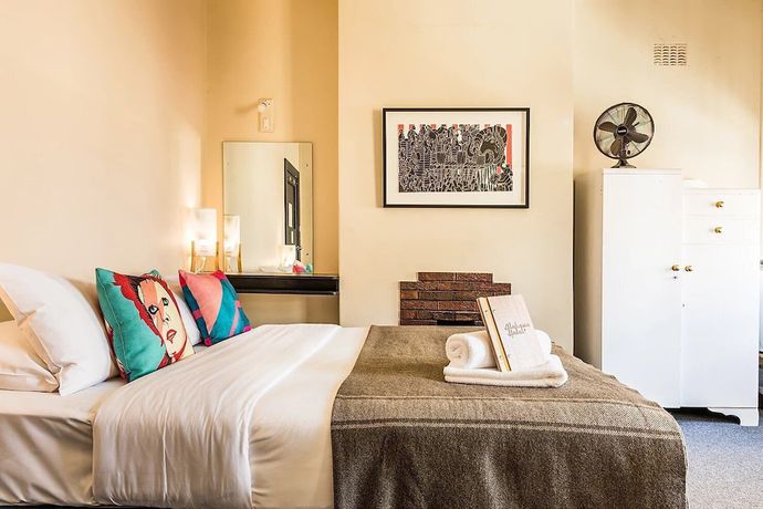 Imagen de la habitación del Hotel Alabama Hobart. Foto 9