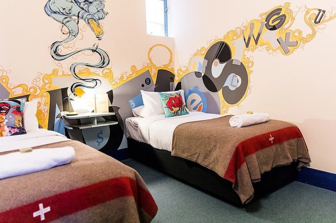 Imagen de la habitación del Hotel Alabama Hobart. Foto 10